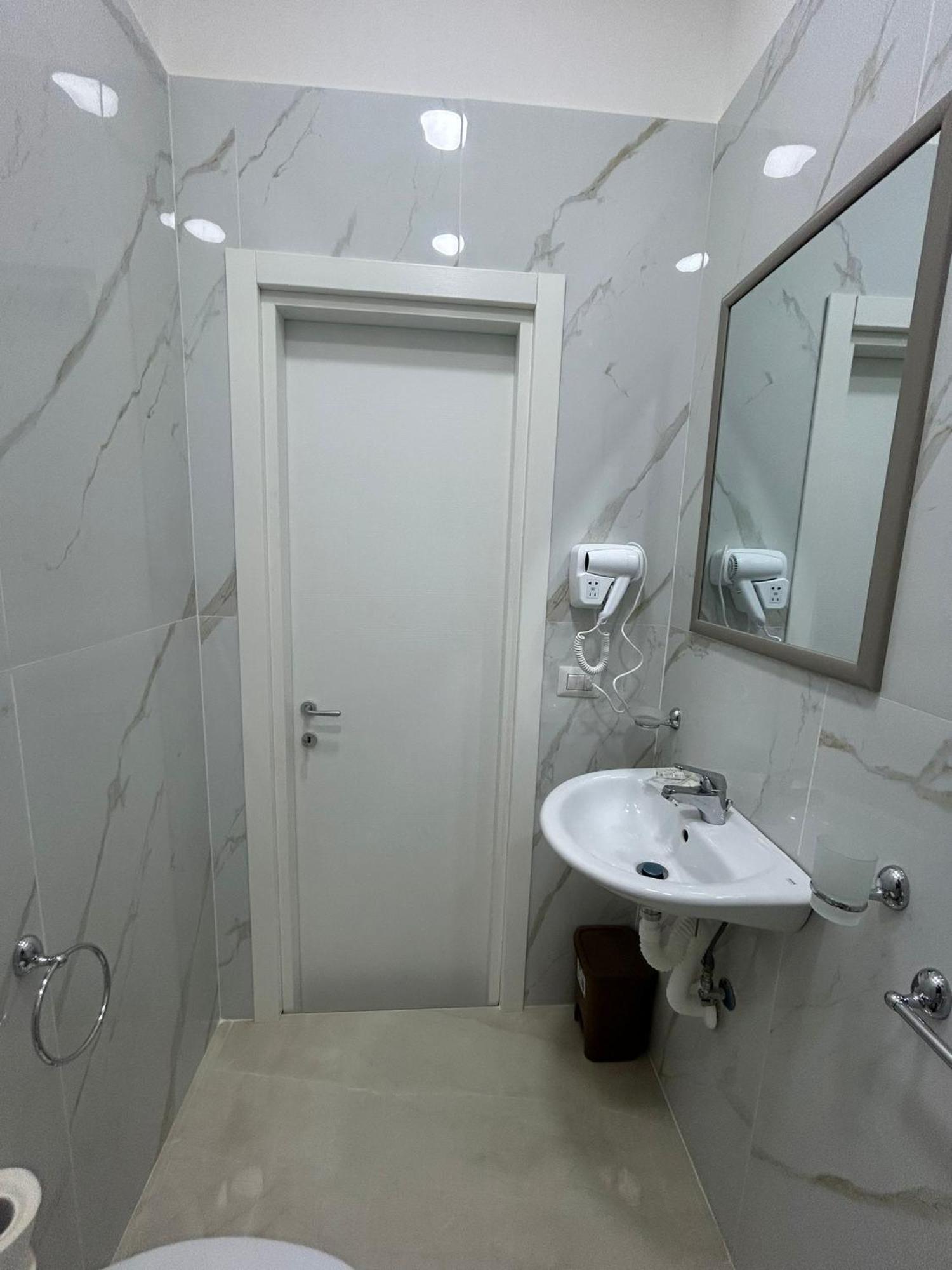Casa de hóspedes Luxury Carbonara 95