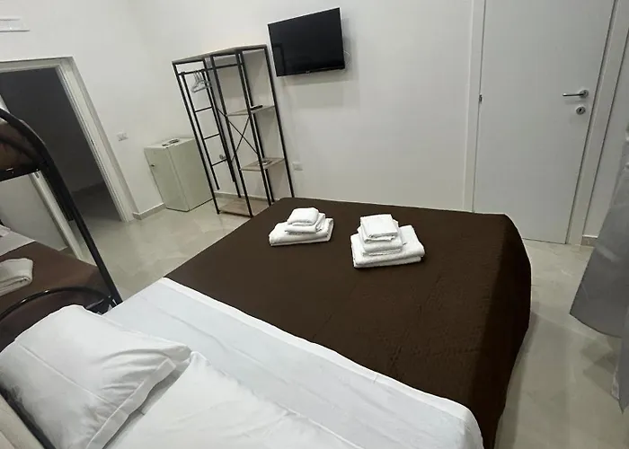 Luxury Rooms Carbonara 95